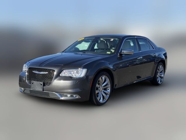 2018 Chrysler 300 Limited