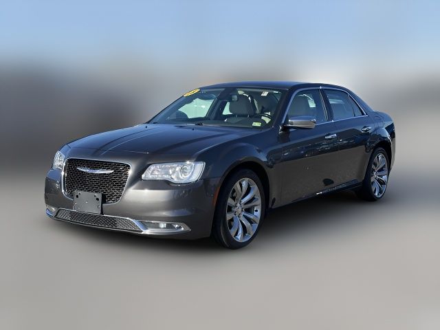 2018 Chrysler 300 Limited