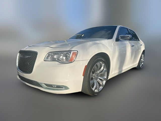 2018 Chrysler 300 Limited