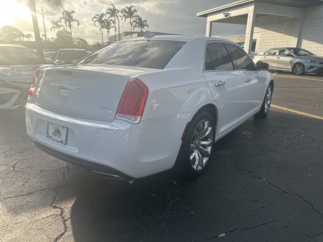 2018 Chrysler 300 Limited