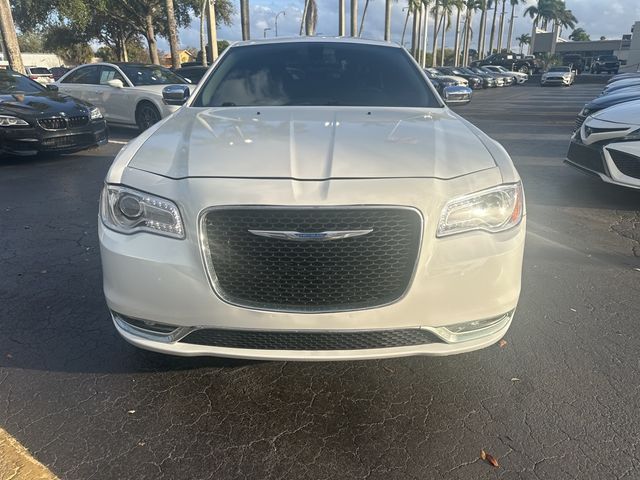 2018 Chrysler 300 Limited