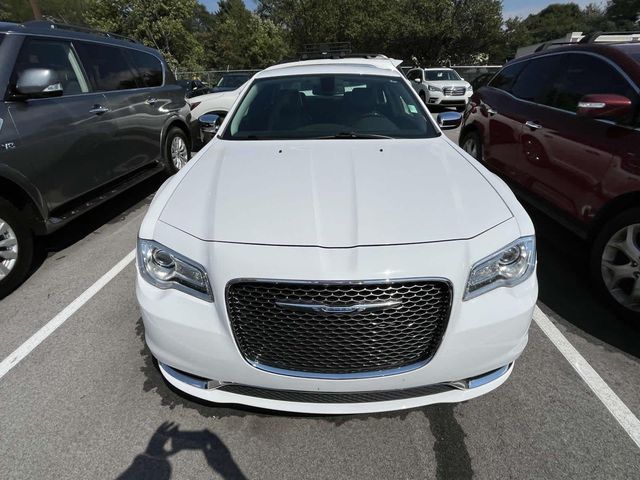 2018 Chrysler 300 Limited