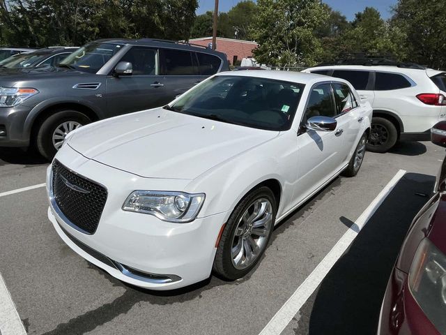 2018 Chrysler 300 Limited