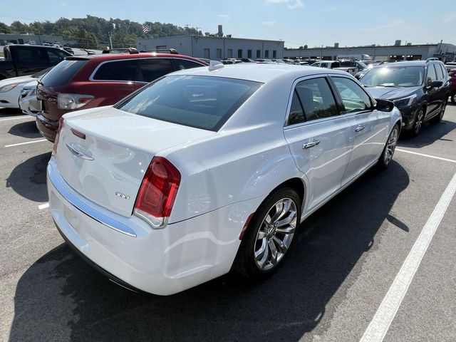 2018 Chrysler 300 Limited