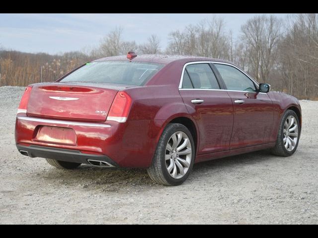 2018 Chrysler 300 Limited