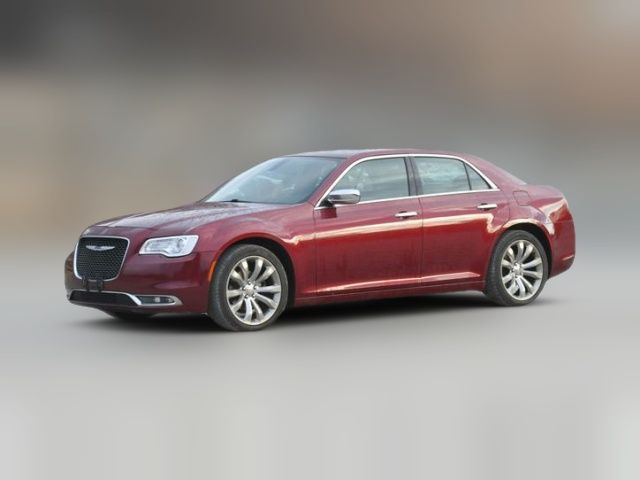 2018 Chrysler 300 Limited