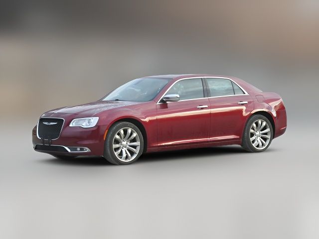 2018 Chrysler 300 Limited