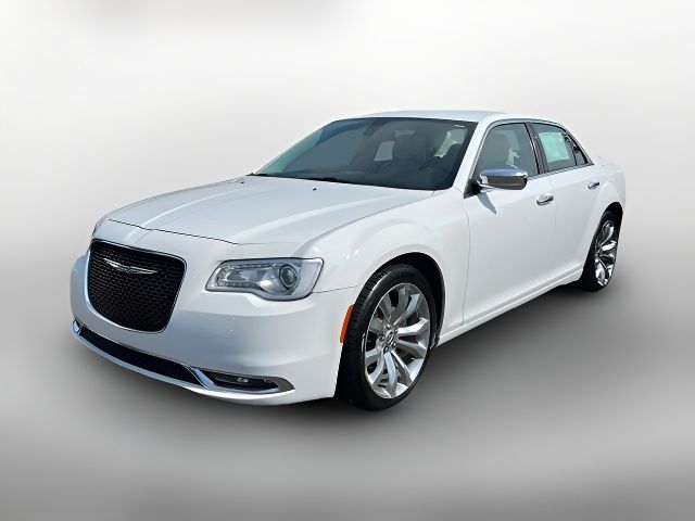 2018 Chrysler 300 Limited