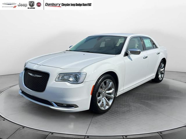 2018 Chrysler 300 Limited