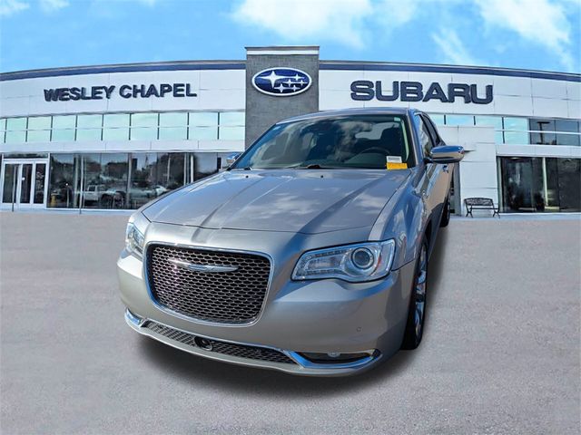 2018 Chrysler 300 Limited