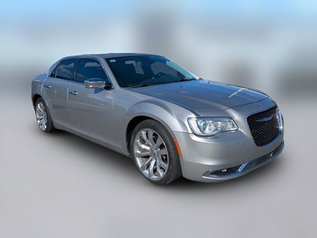 2018 Chrysler 300 Limited