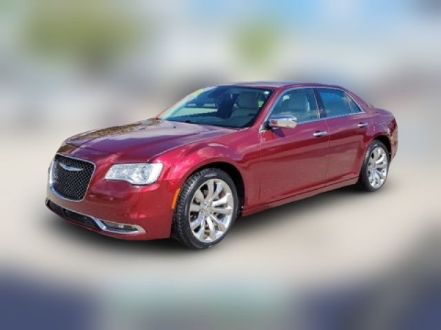 2018 Chrysler 300 Limited