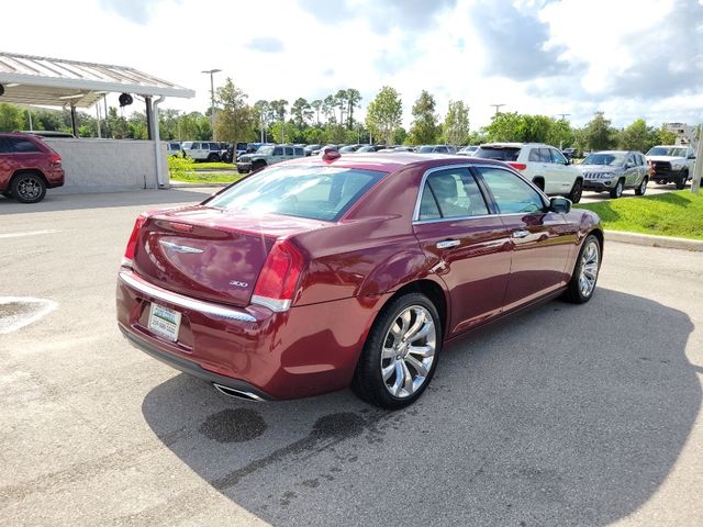 2018 Chrysler 300 Limited