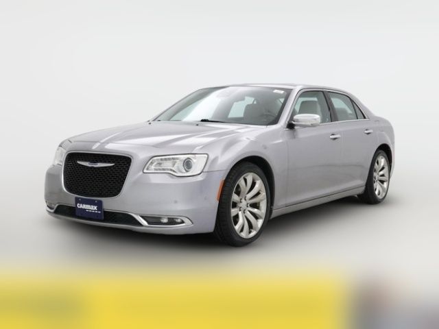 2018 Chrysler 300 Limited