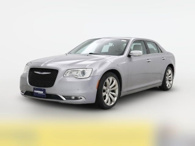 2018 Chrysler 300 Limited