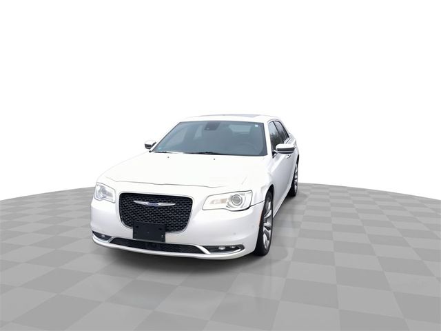 2018 Chrysler 300 Limited