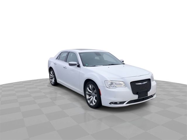 2018 Chrysler 300 Limited