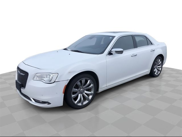 2018 Chrysler 300 Limited