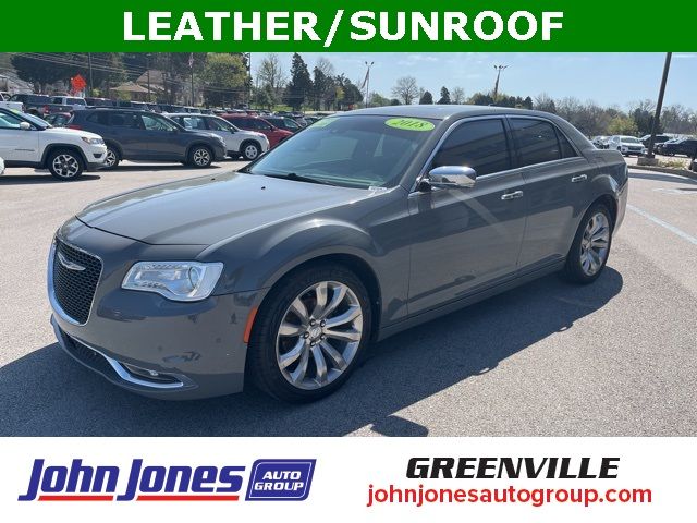 2018 Chrysler 300 Limited