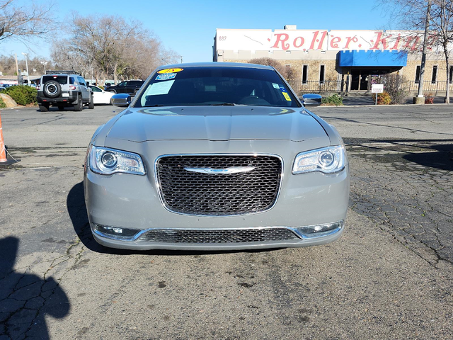 2018 Chrysler 300 Limited