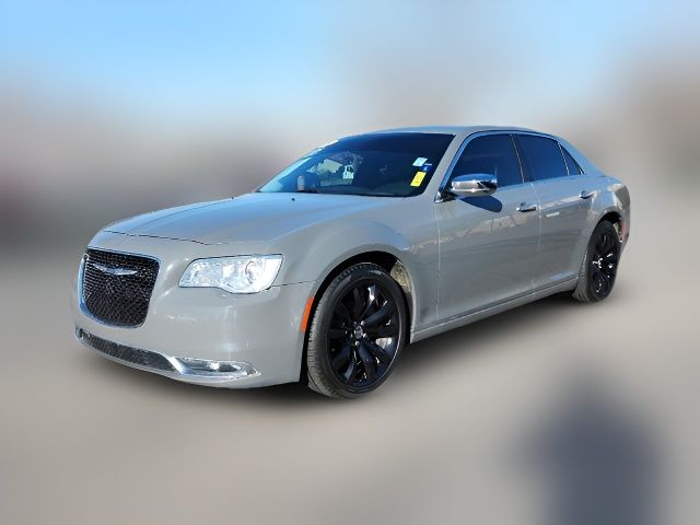 2018 Chrysler 300 Limited