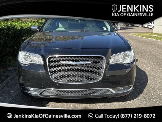 2018 Chrysler 300 Limited