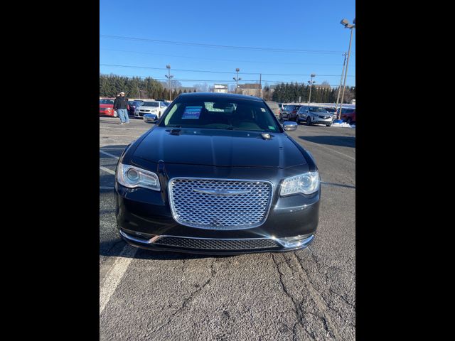 2018 Chrysler 300 Limited