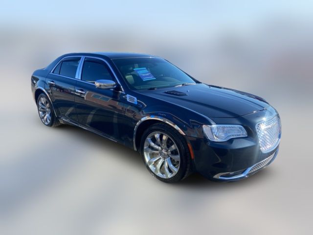 2018 Chrysler 300 Limited