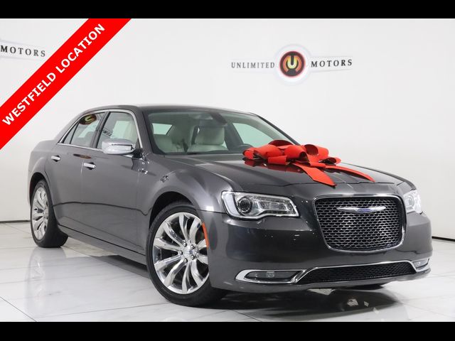 2018 Chrysler 300 Limited