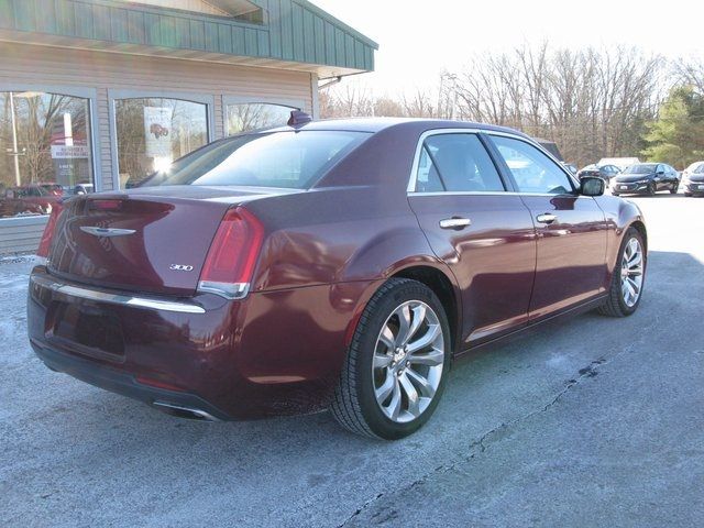 2018 Chrysler 300 Limited