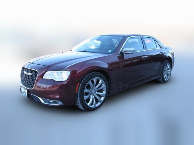 2018 Chrysler 300 Limited