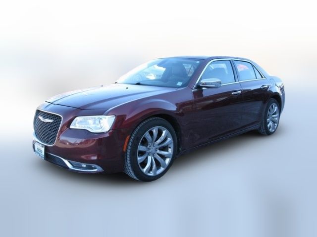 2018 Chrysler 300 Limited