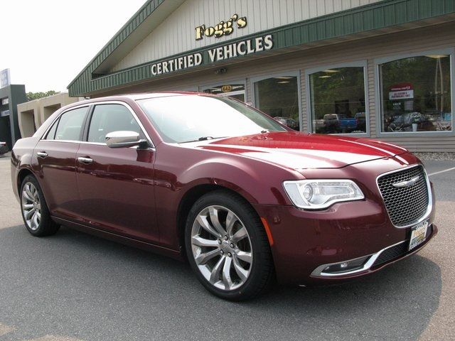 2018 Chrysler 300 Limited