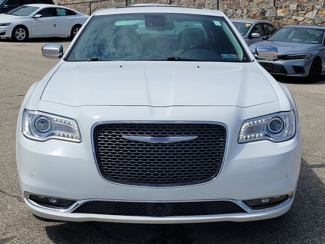 2018 Chrysler 300 Limited