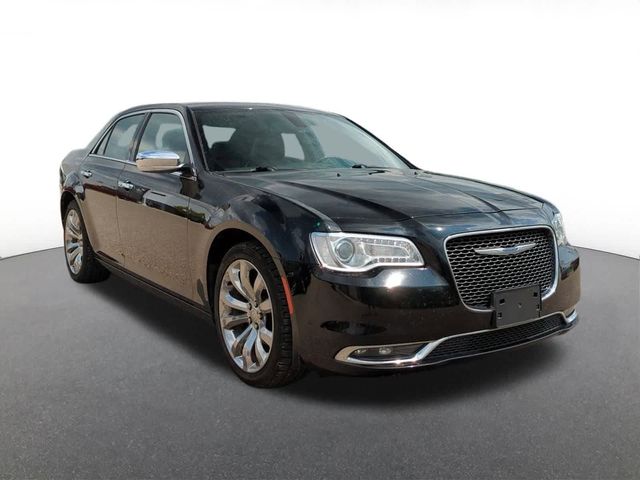 2018 Chrysler 300 Limited