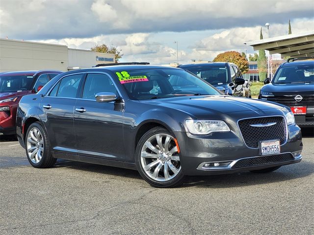2018 Chrysler 300 Limited
