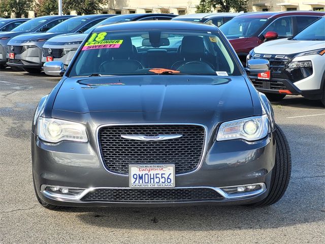 2018 Chrysler 300 Limited