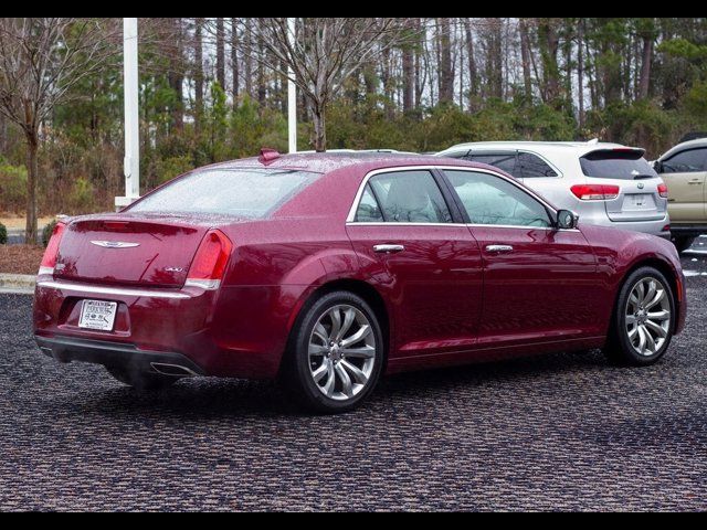 2018 Chrysler 300 Limited