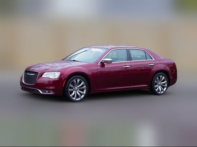 2018 Chrysler 300 Limited