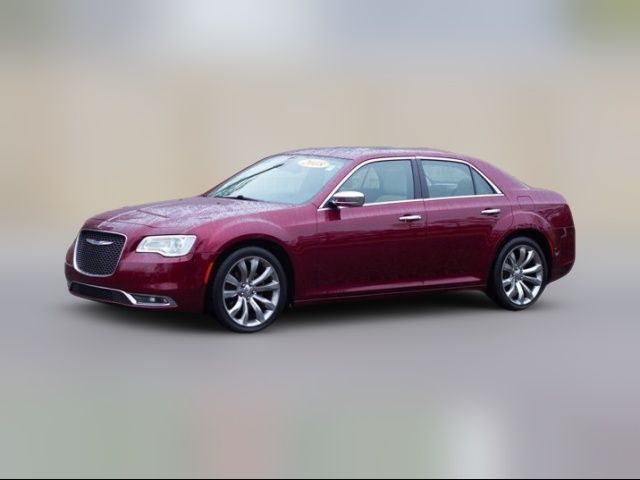 2018 Chrysler 300 Limited