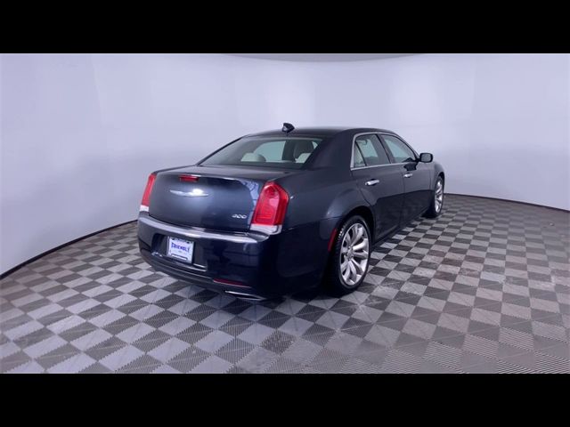 2018 Chrysler 300 Limited