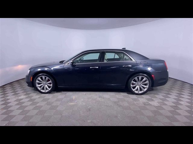 2018 Chrysler 300 Limited
