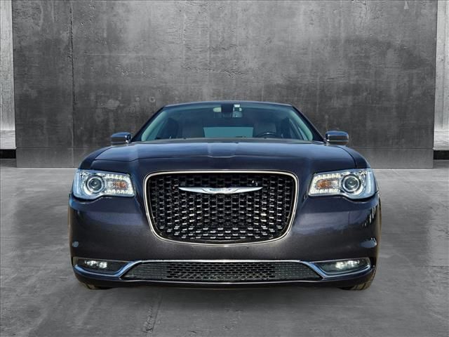 2018 Chrysler 300 Limited