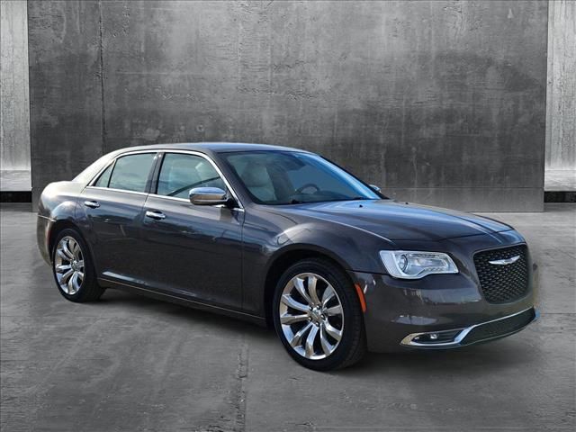 2018 Chrysler 300 Limited