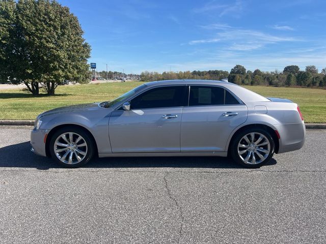 2018 Chrysler 300 Limited