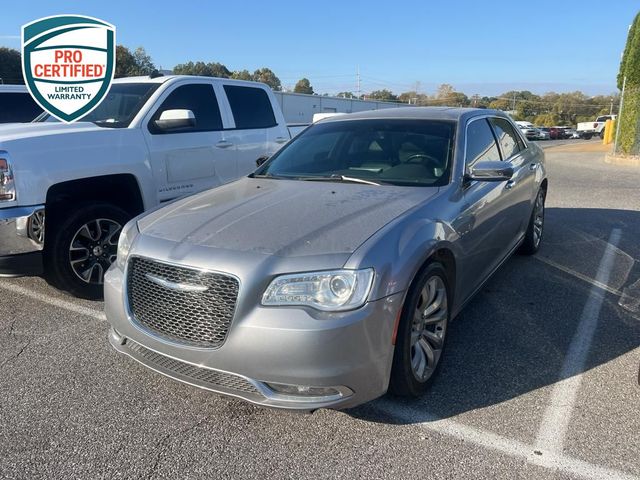 2018 Chrysler 300 Limited