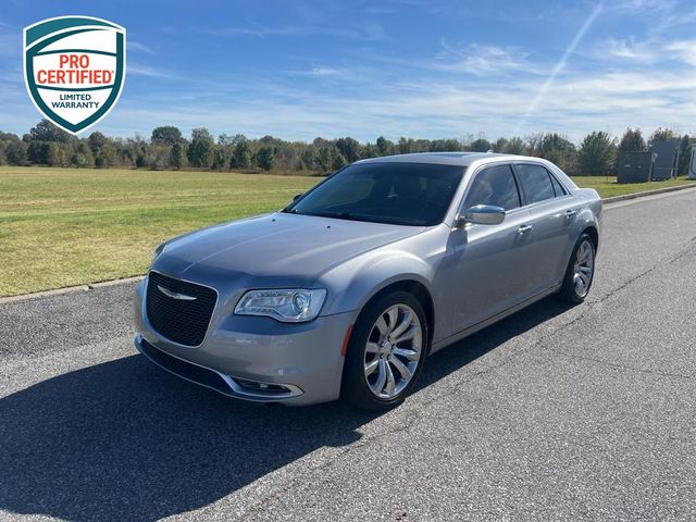 2018 Chrysler 300 Limited