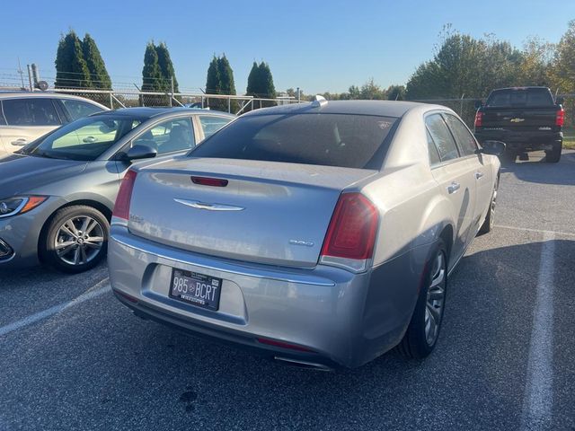 2018 Chrysler 300 Limited