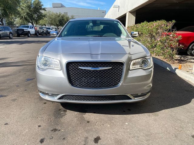 2018 Chrysler 300 Limited