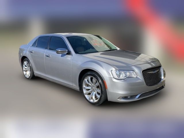 2018 Chrysler 300 Limited